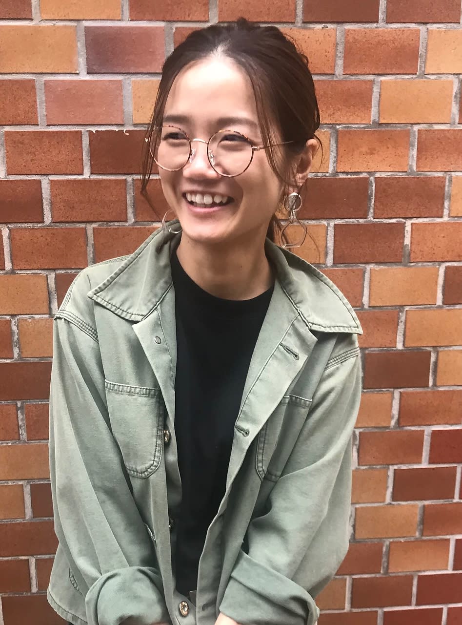 半個室型美容室 Sourire 赤坂店_圓福由佳里