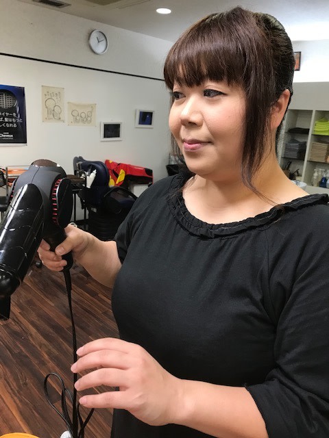 Hair Salon Be-Stone_中川友香