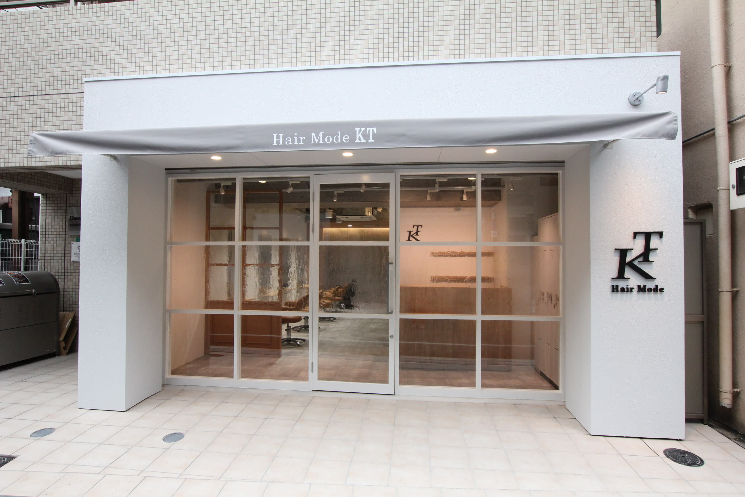 Hair Mode KT 京橋店