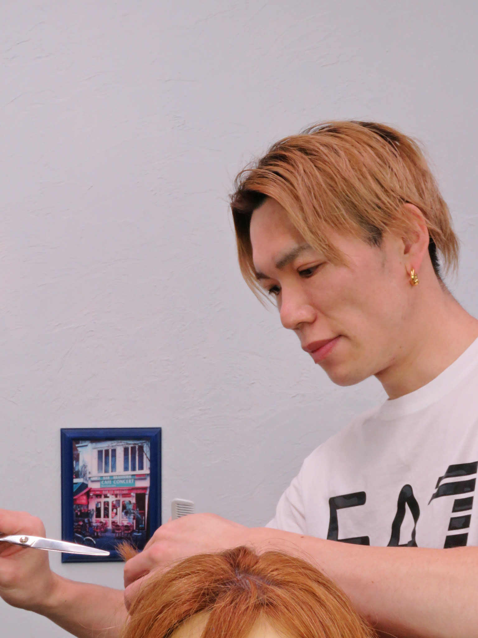 Hair Make HAREMA_香川 裕基