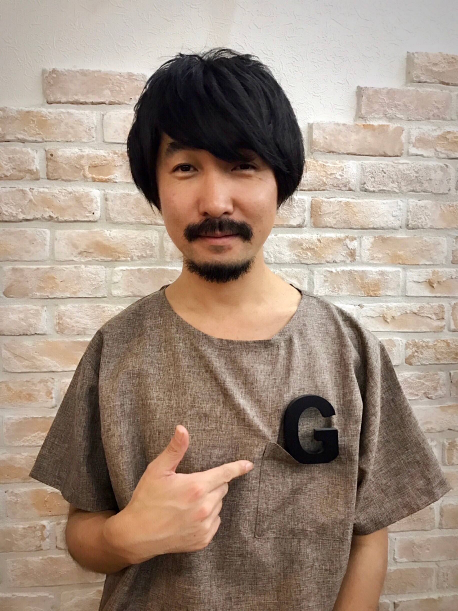 God Hand_店長　三浦