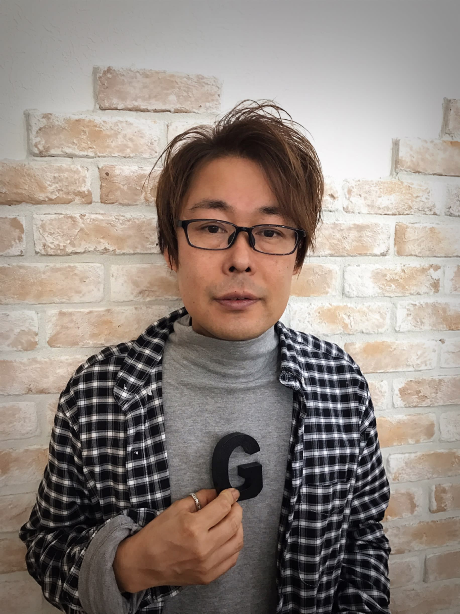 God Hand_スタイリスト　阿部
