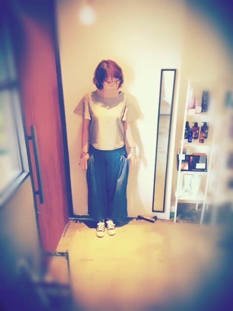 フランク伊丹店_緒方　美奈