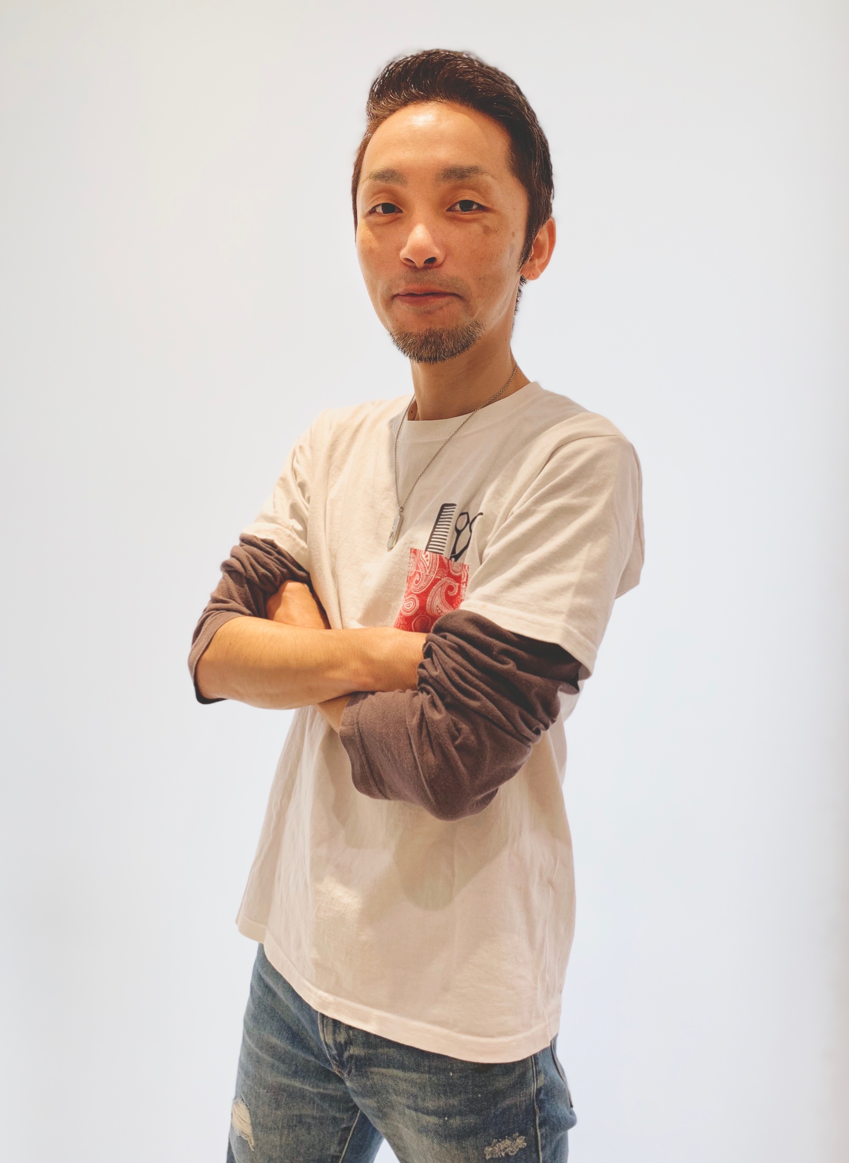 liage 越谷店_五十嵐　博和