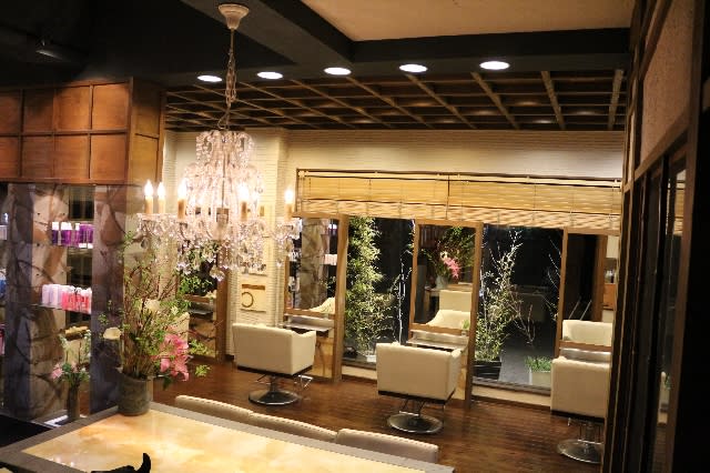 Rhythm Hair Design りずむヘアデザイン