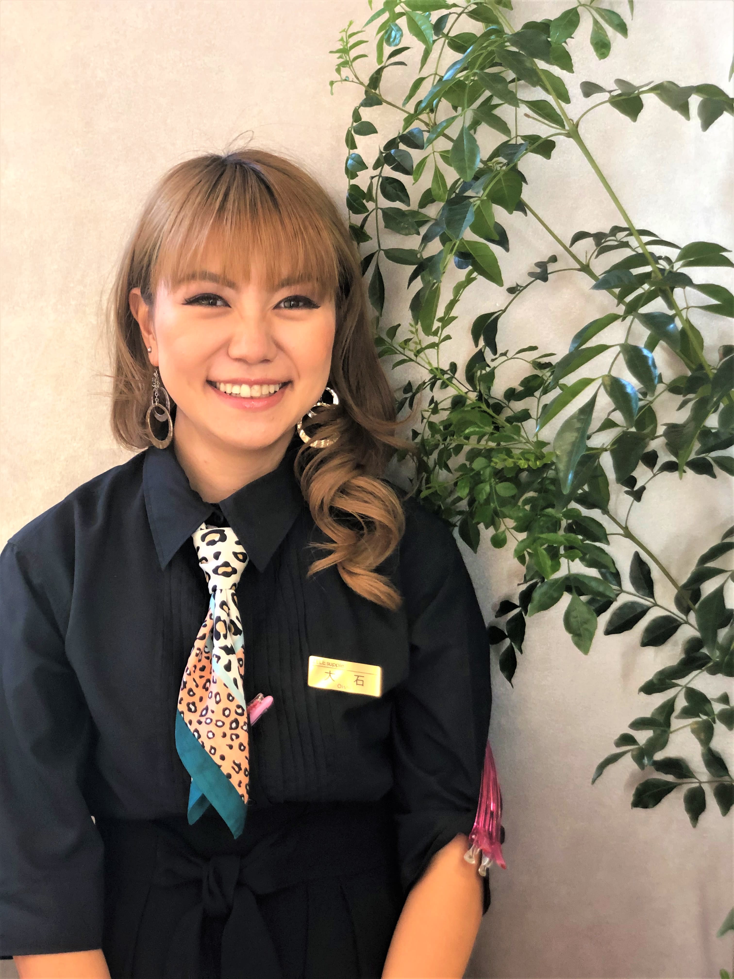 ZELE supple　北越谷_大石 優衣