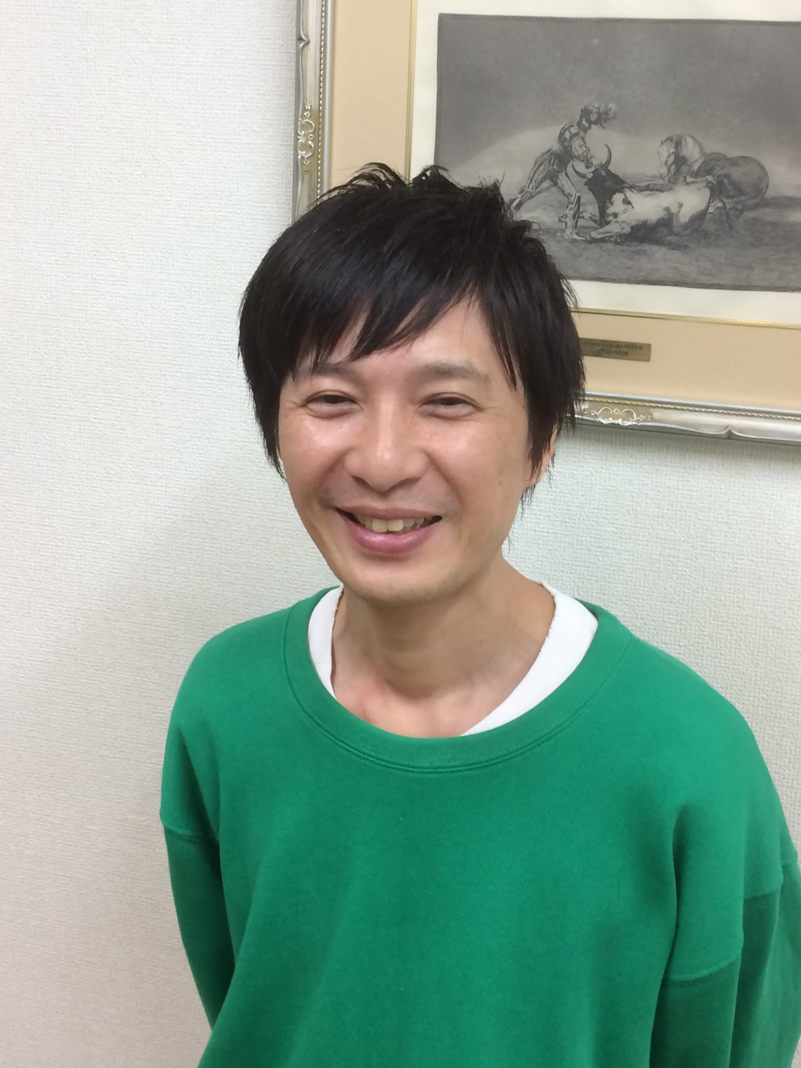 ヘアーサロンSIGEKI_堀　剛