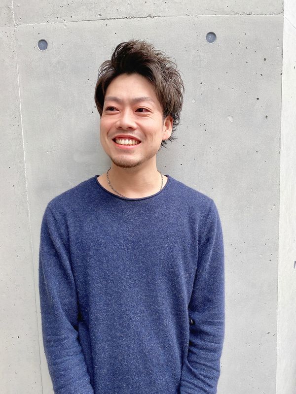 CAFUNE 元町_木須 涼
