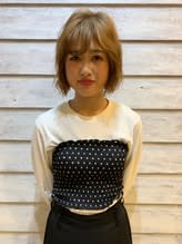 hair lounge comorebi_金野 璃莉