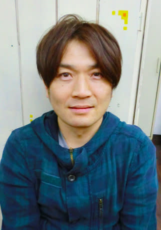 HAIR new age travellers_長山 ヤスシ