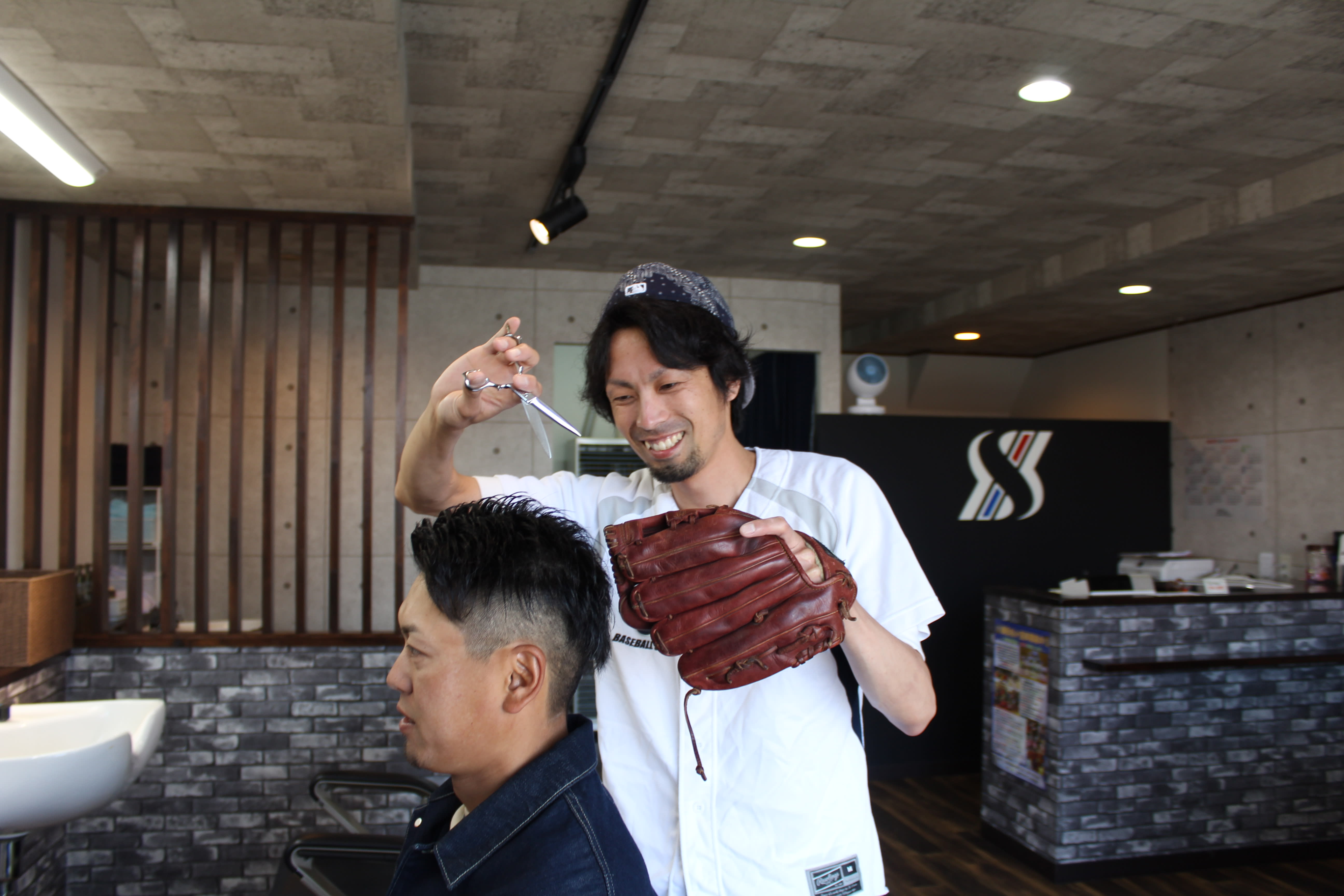 es for men_菅 伴樹
