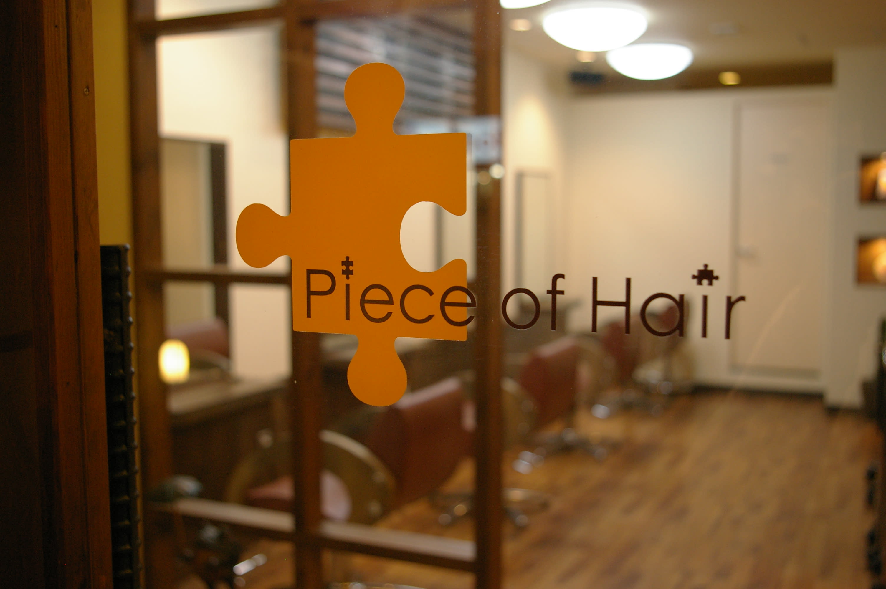 Piece of Hair