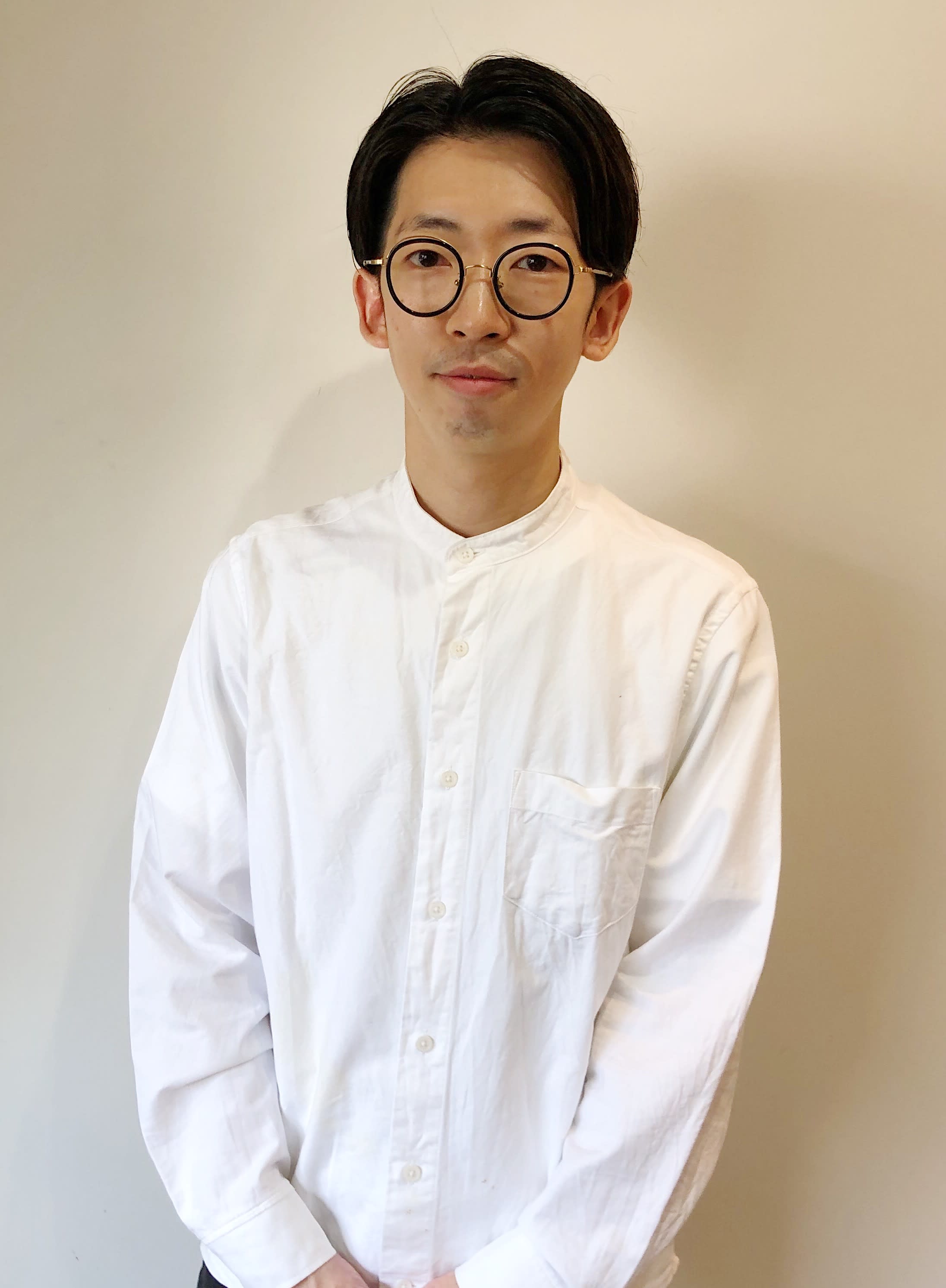 NUNC malus 田町店_徳永 吉史
