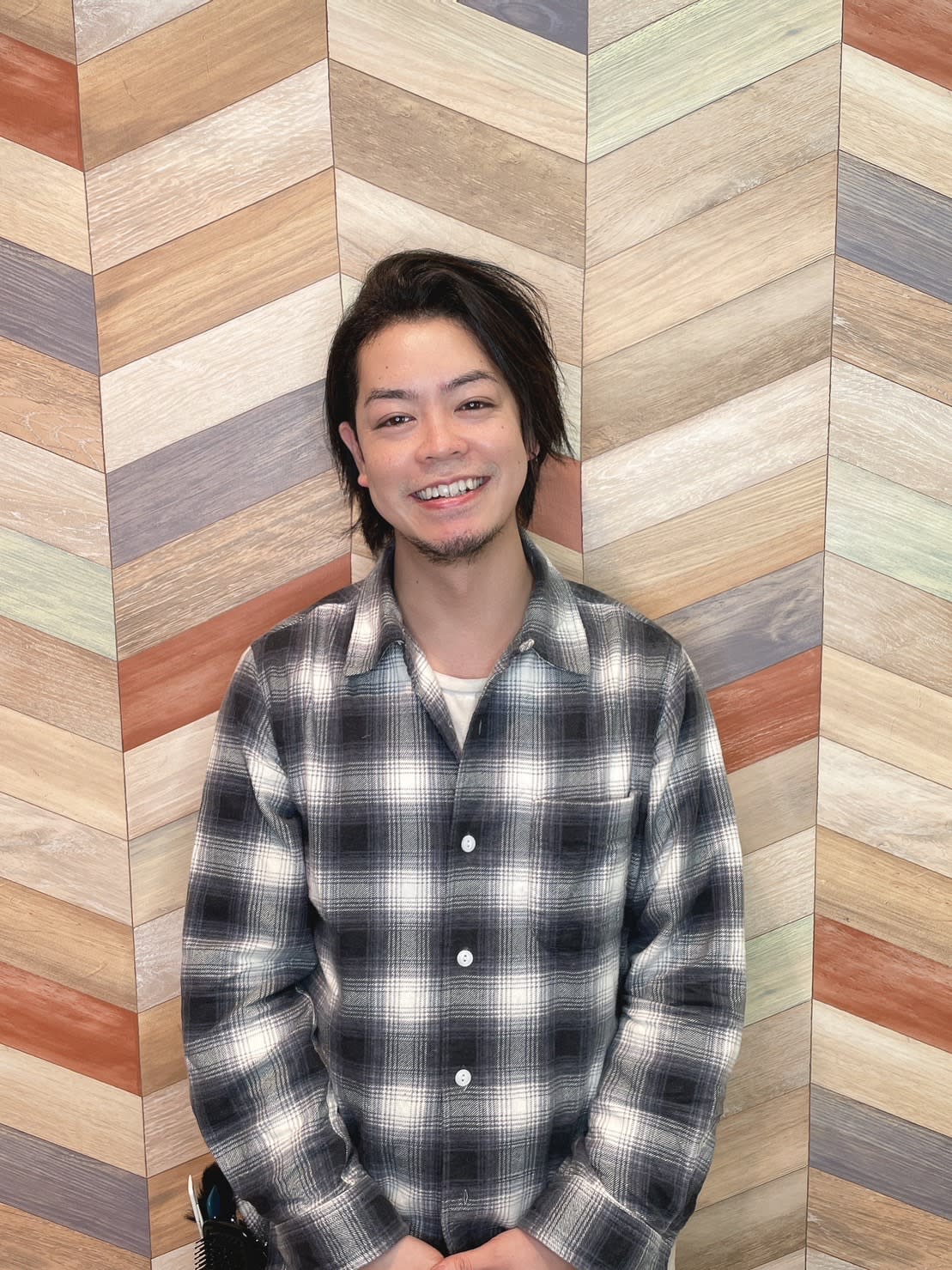 HAIR & MAKE EARTH 加古川店_岡本 尚晃