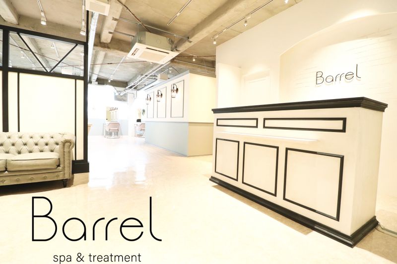 Barrel spa&treatment 京橋店_1