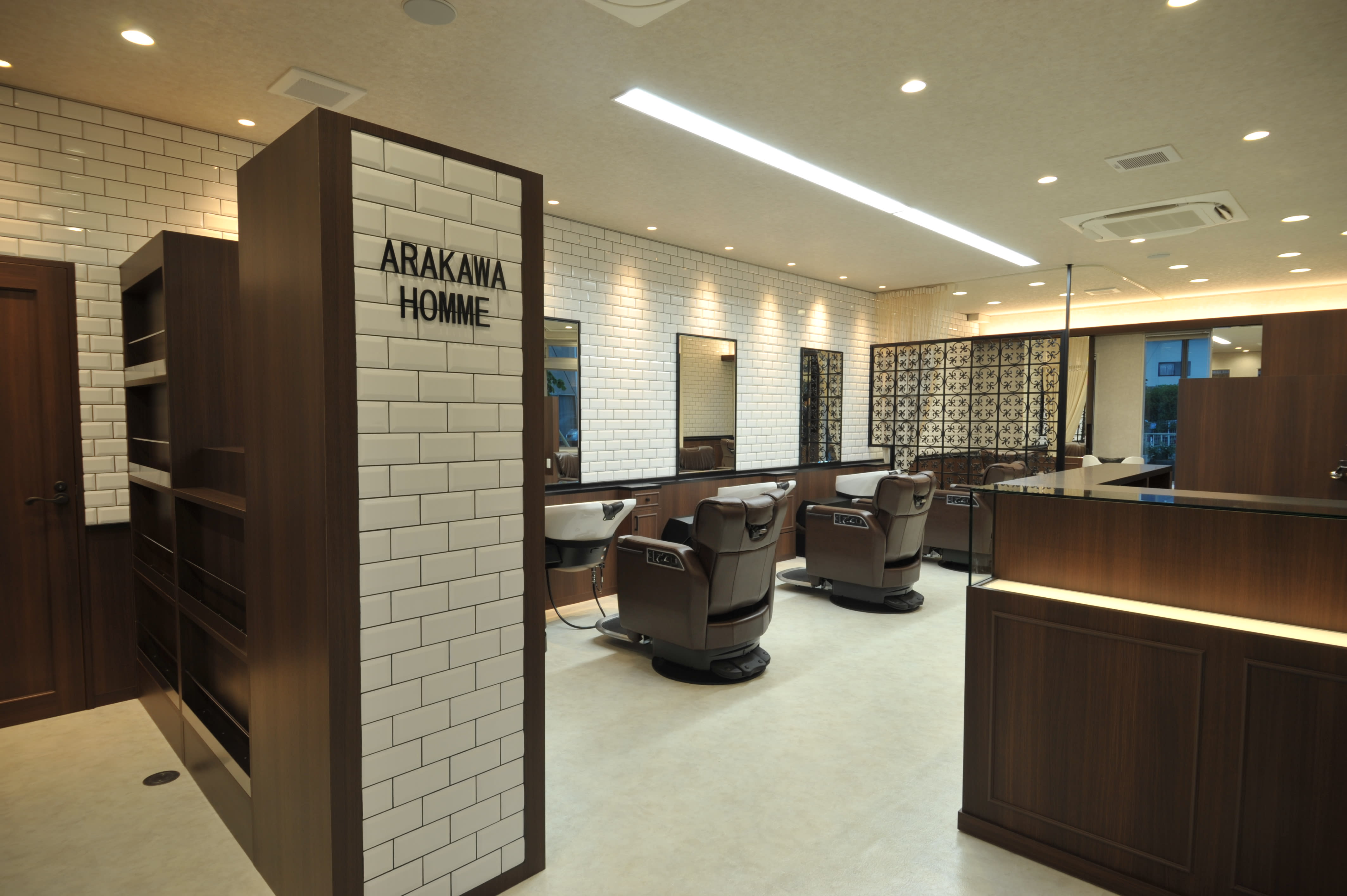 アラカワ homme