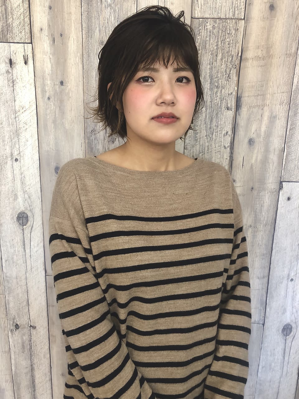 HAIR STAGE CHUM_轟木 惟奈
