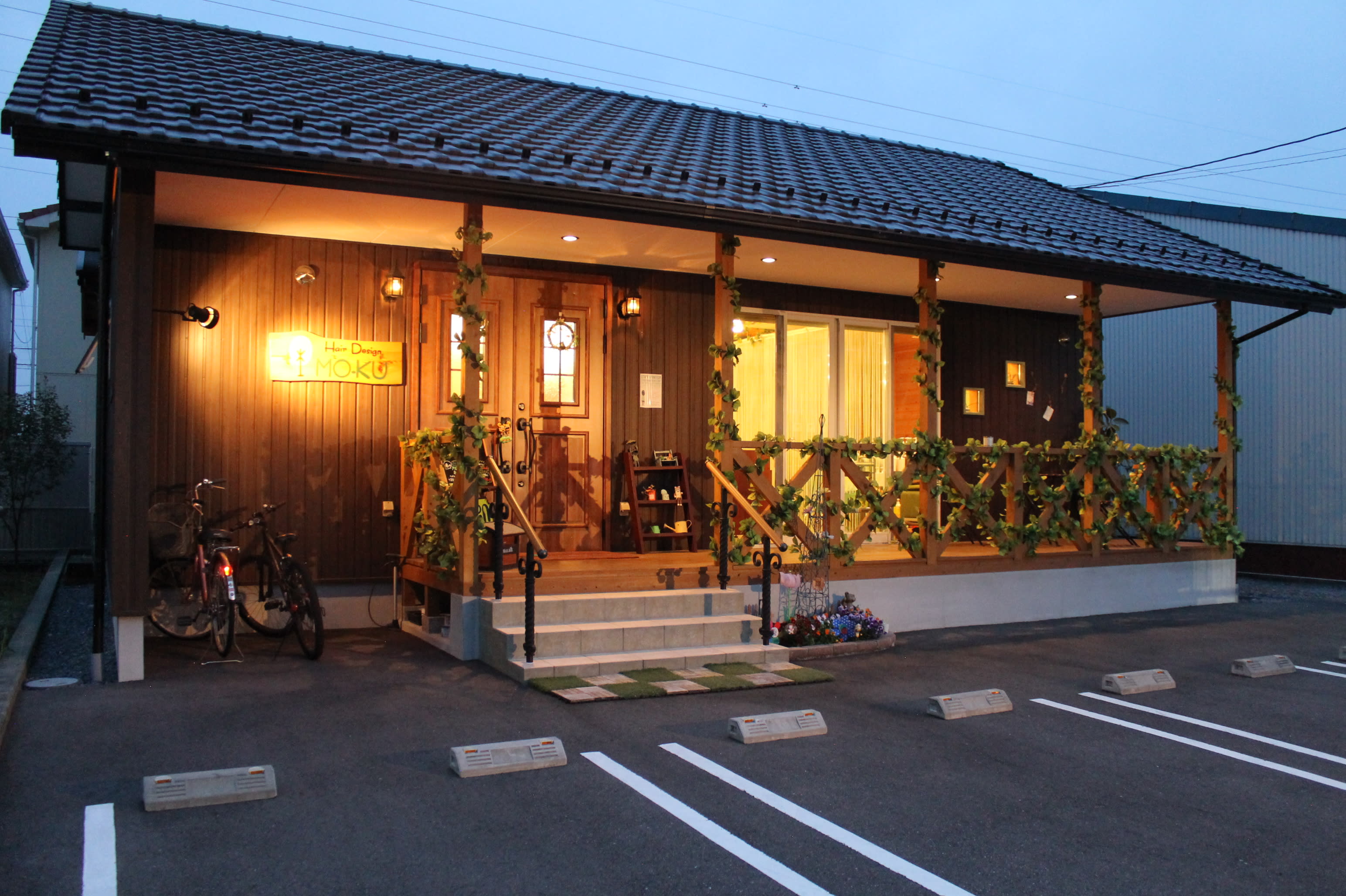MO-KU 岐阜店