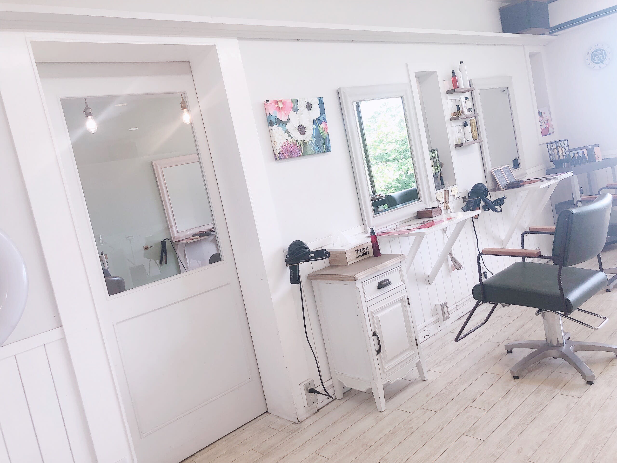 manon hair design..