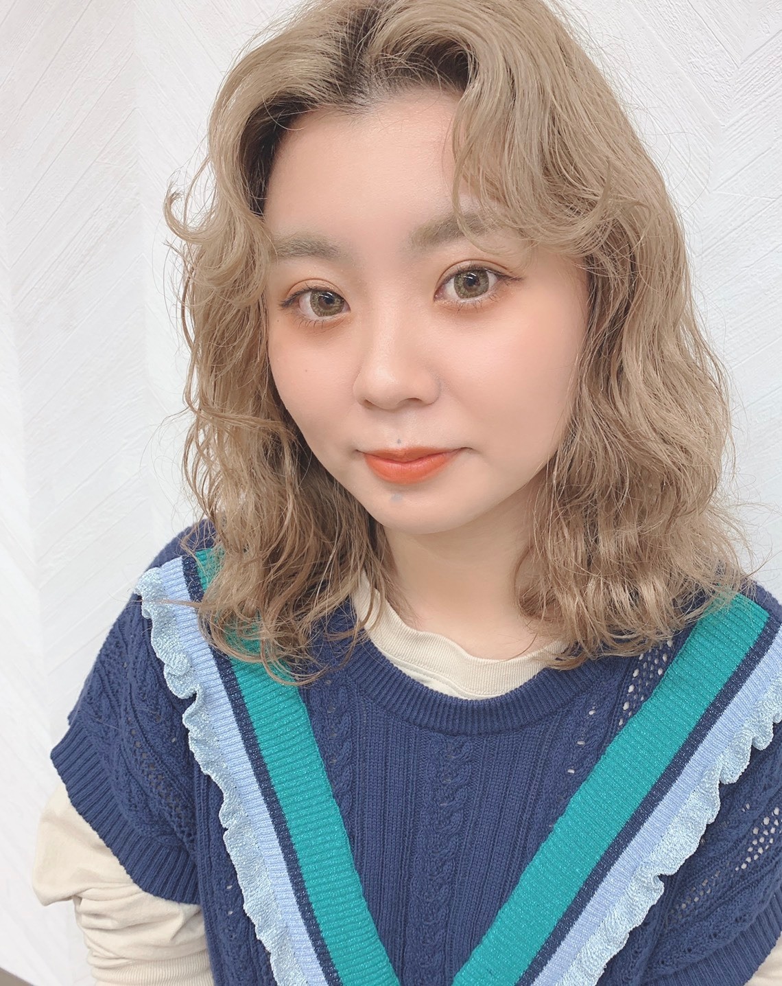 美容室クラフト 神栖店_林　結女