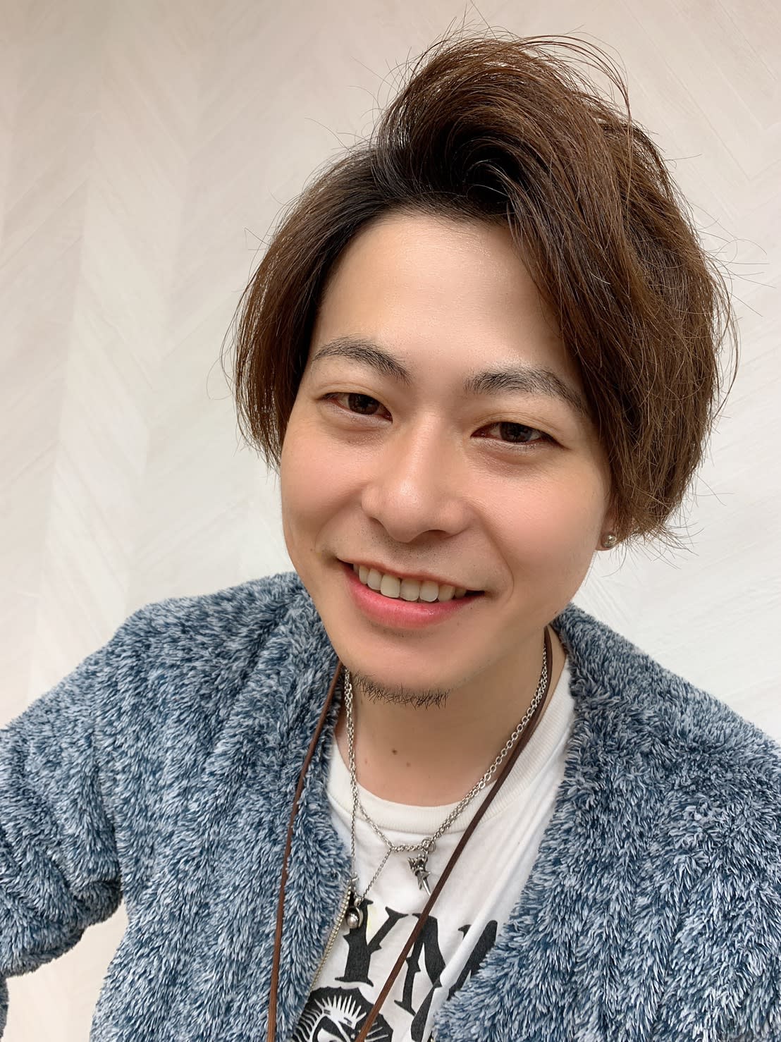 美容室クラフト 神栖店_岩井　直樹