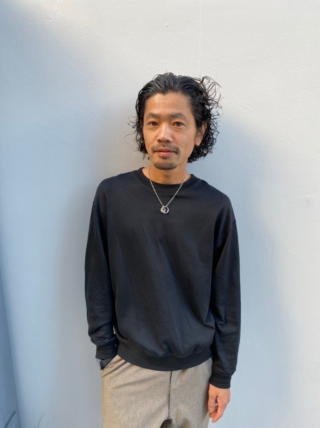 HAIR & MAKE EARTH 西国分寺店_佐藤 功
