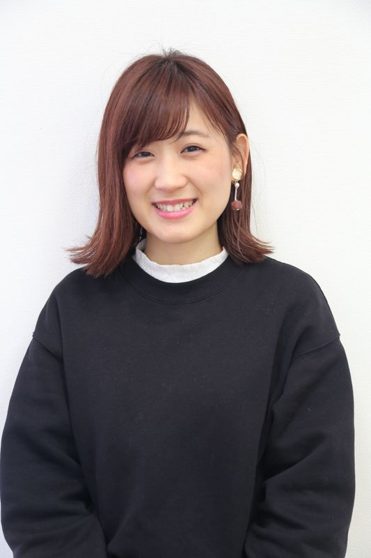 ＆Fine hair beauty 玉島店_石井 麗美