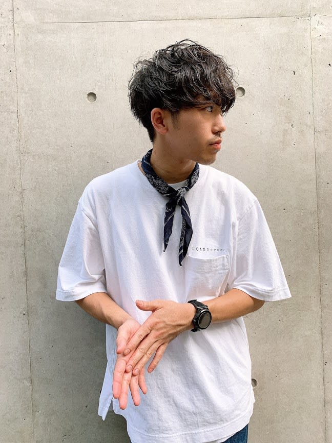 LOANA ROPPONGI_砂辺　健人
