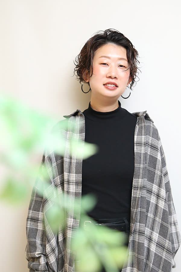 FACE。伊勢原_細野 愛美