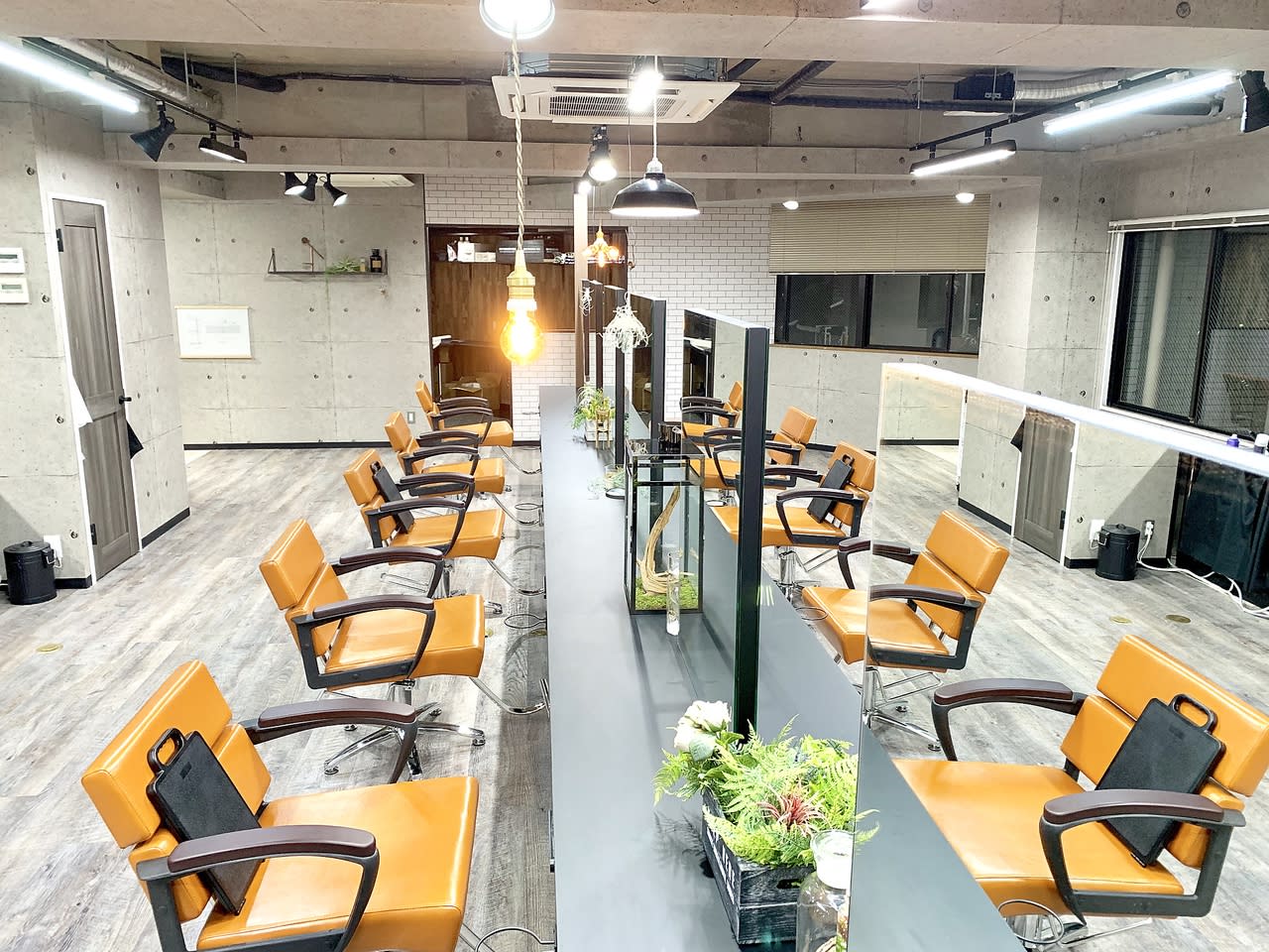 juno hair&eyelash あざみ野
