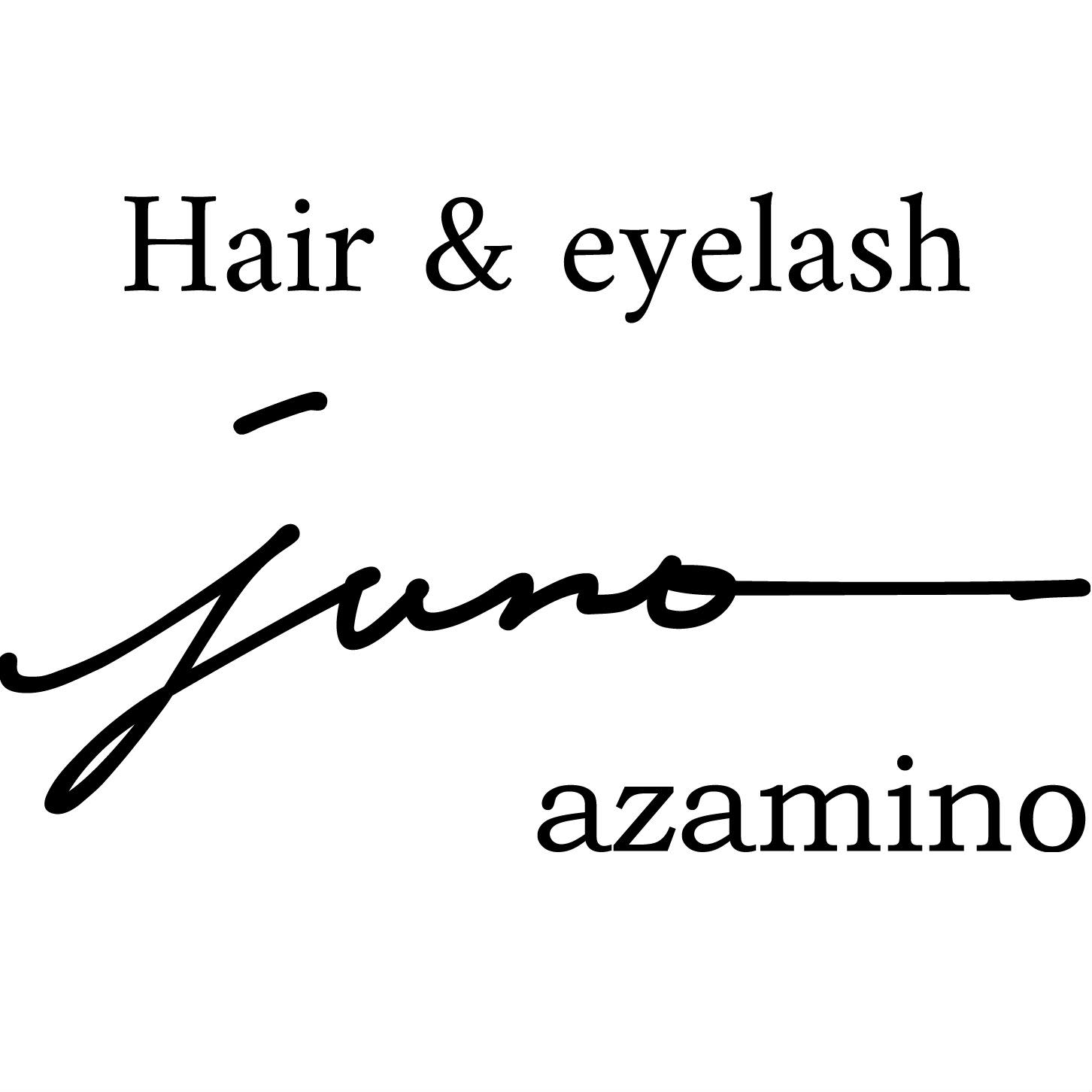 juno hair&eyelash あざみ野_MANAMI