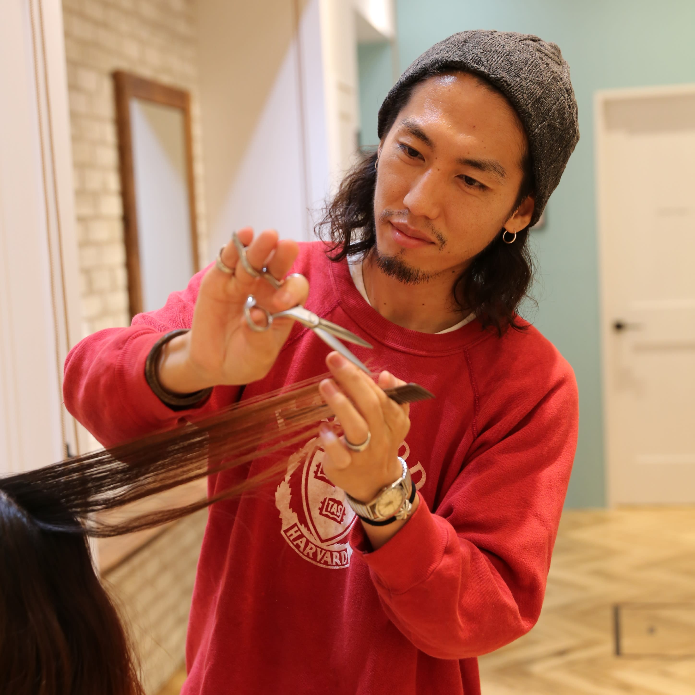PLATANUS 国分寺 南口店_Daisuke