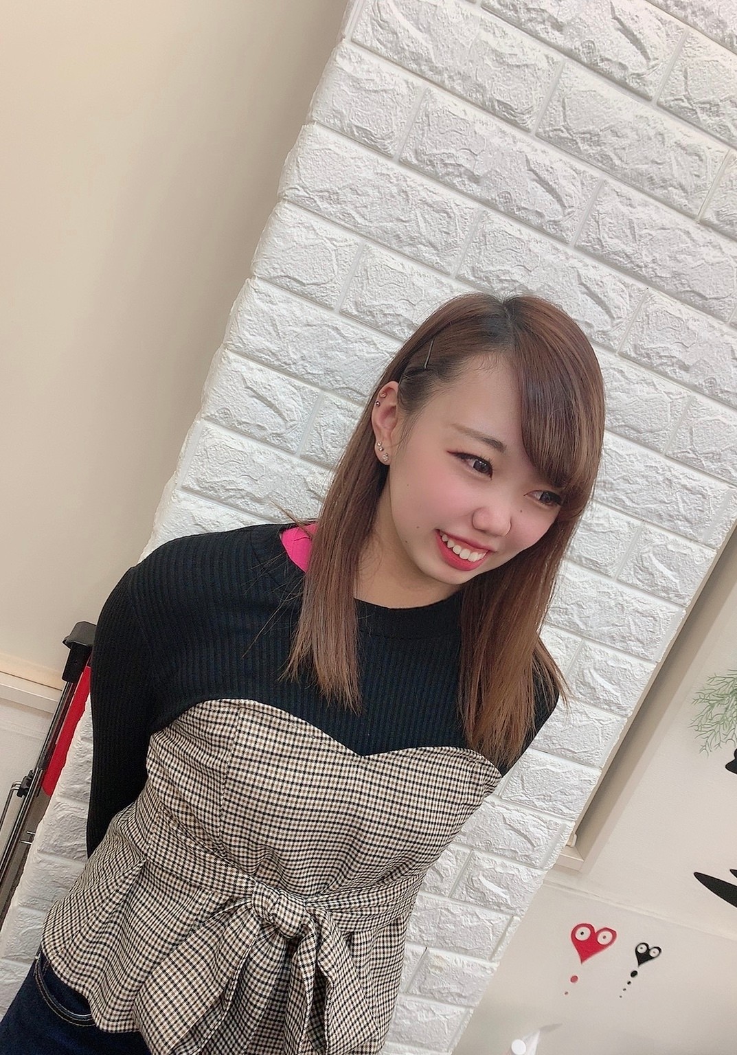 IN∞hair_﨑山さん