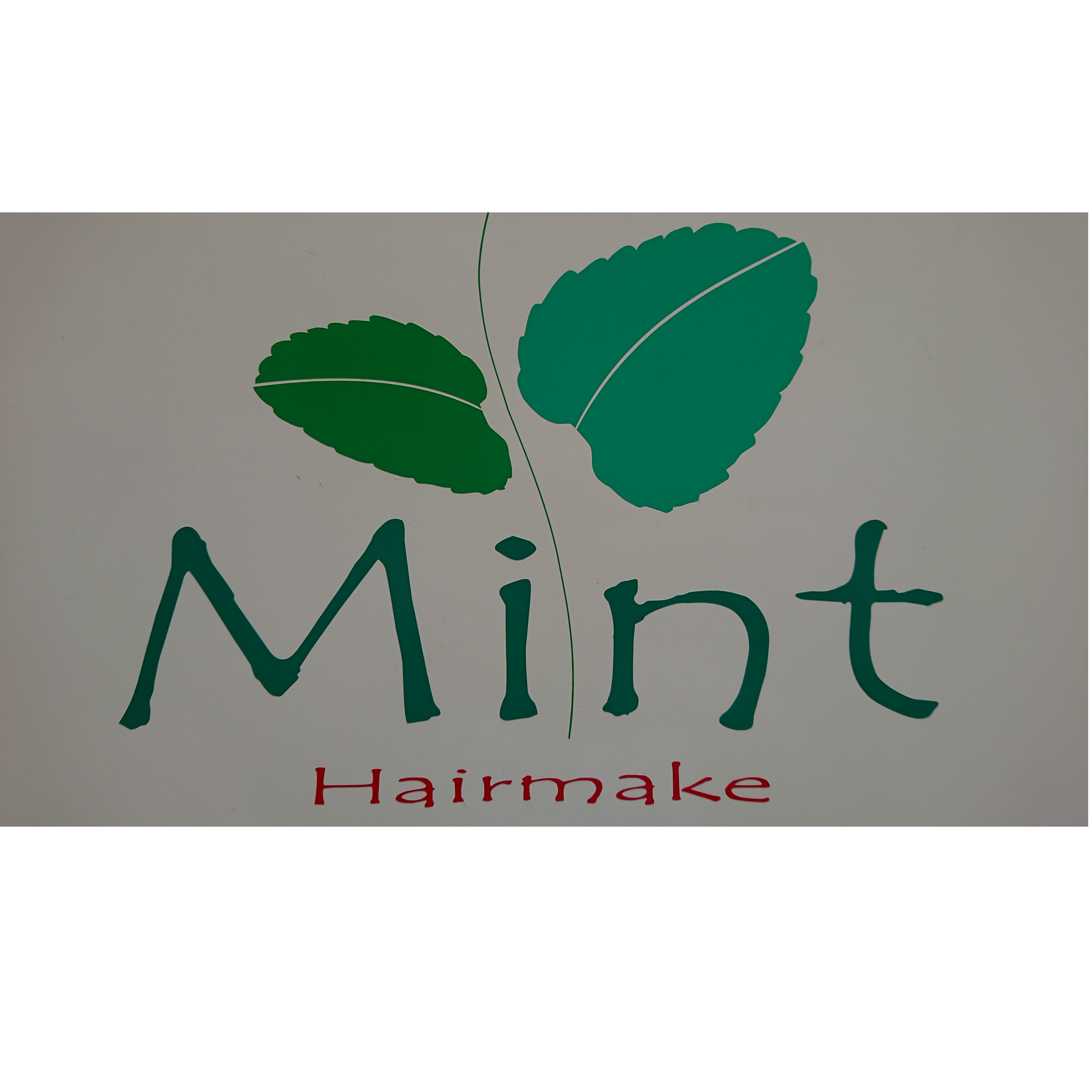 Hairmake Mint_高野 美江