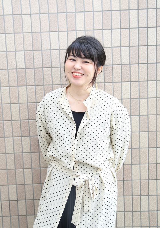 HAIR and MAKE GRATIAE_屋比久　幸奈
