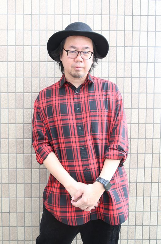 HAIR and MAKE GRATIAE_與那覇 徹