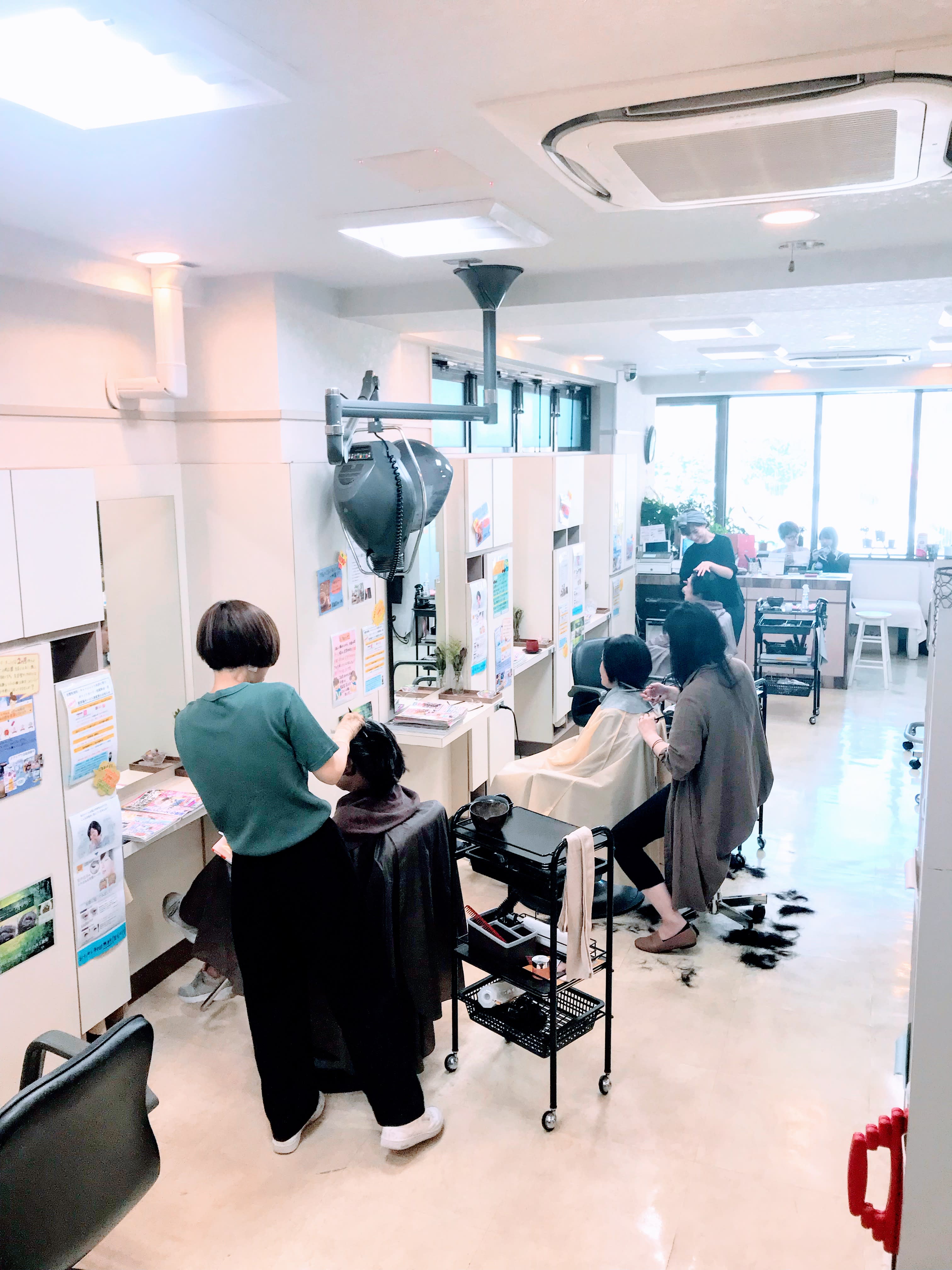 Hair Life Hana&co 花心_1