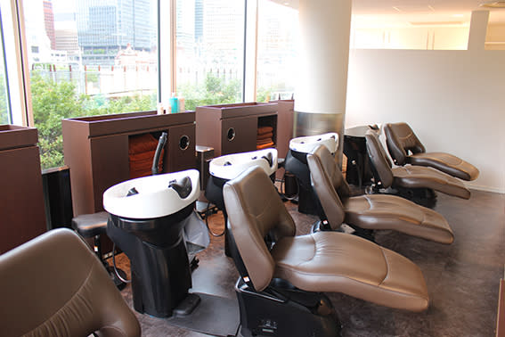 M KOZO hair 東京駅PCP丸の内店_1
