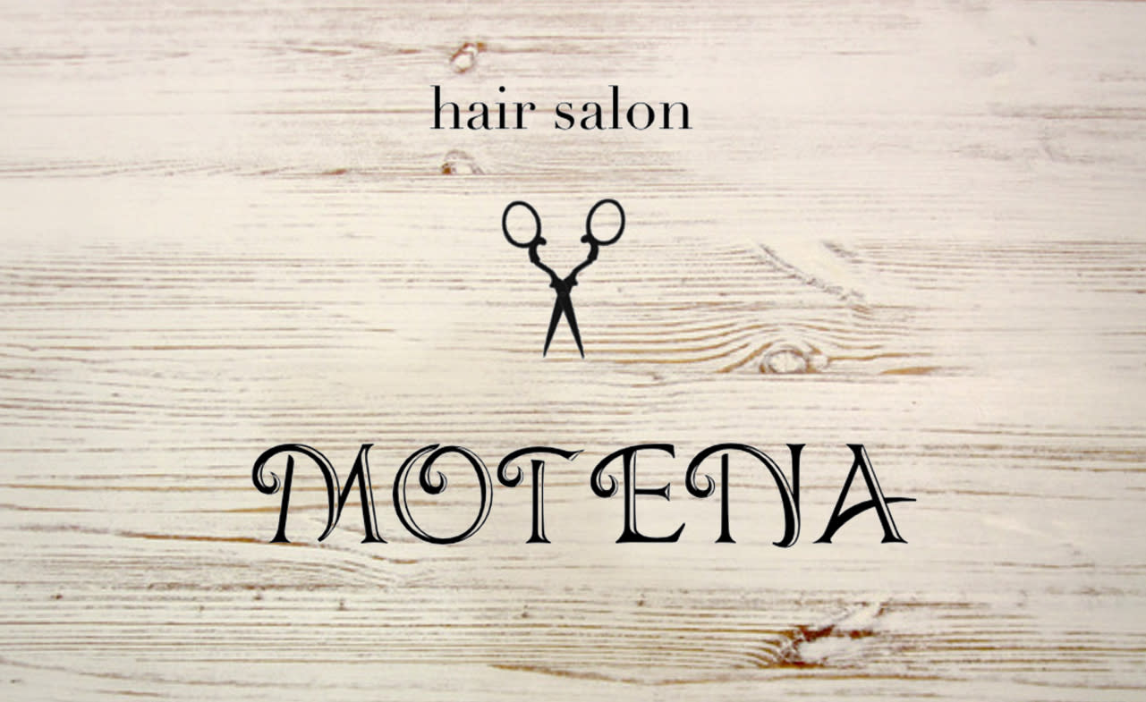 hair salon MOTENA_大塚 夢沙士