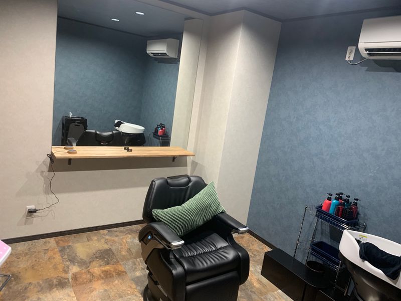 Men's Hair Salon ven