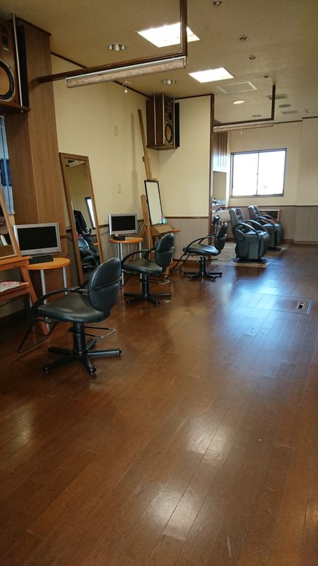 デジャブーヘアー