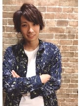EARTH coiffure beauté 上越店_真貝 史哉