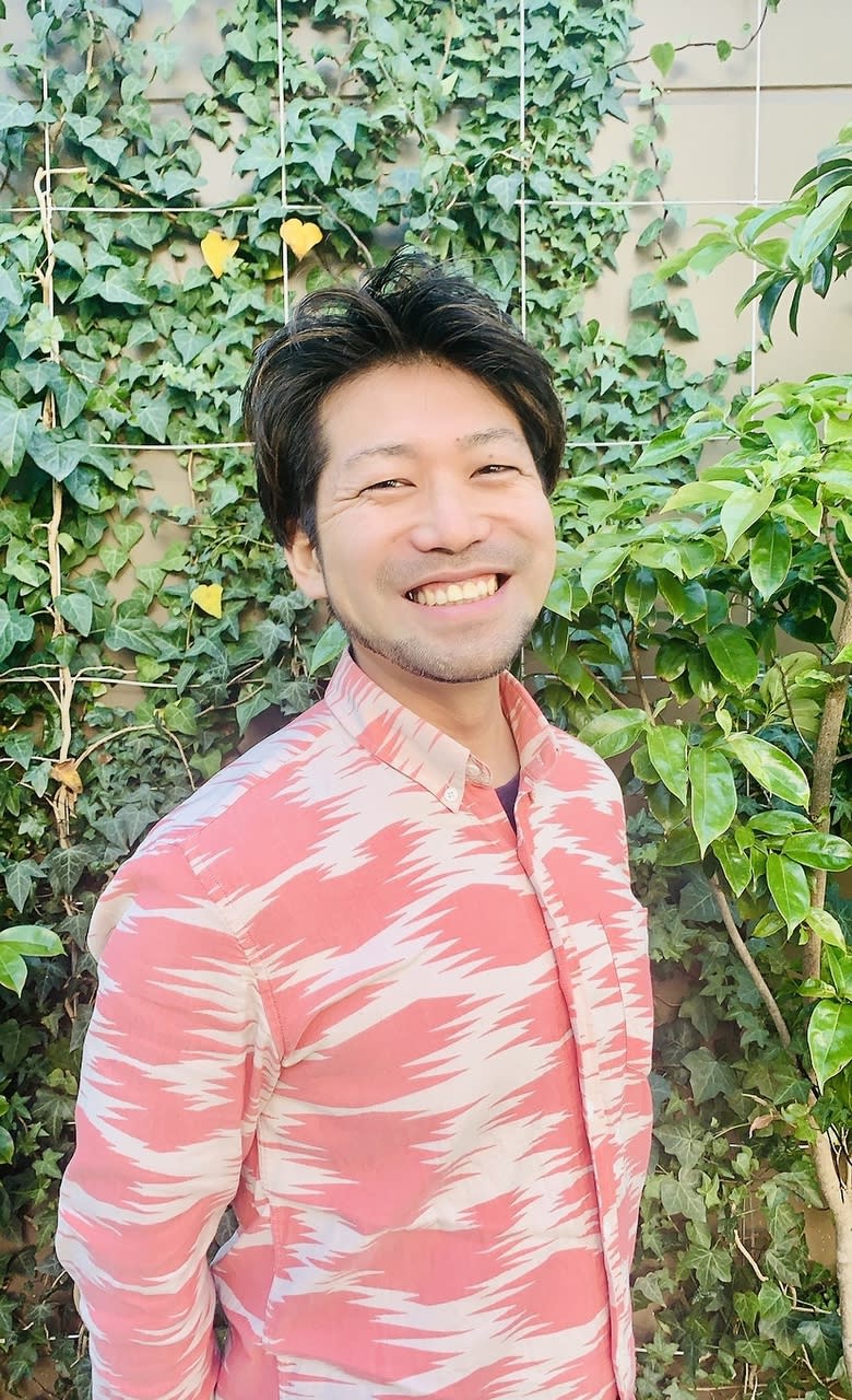 Mauloa hair salon_五十嵐　悟