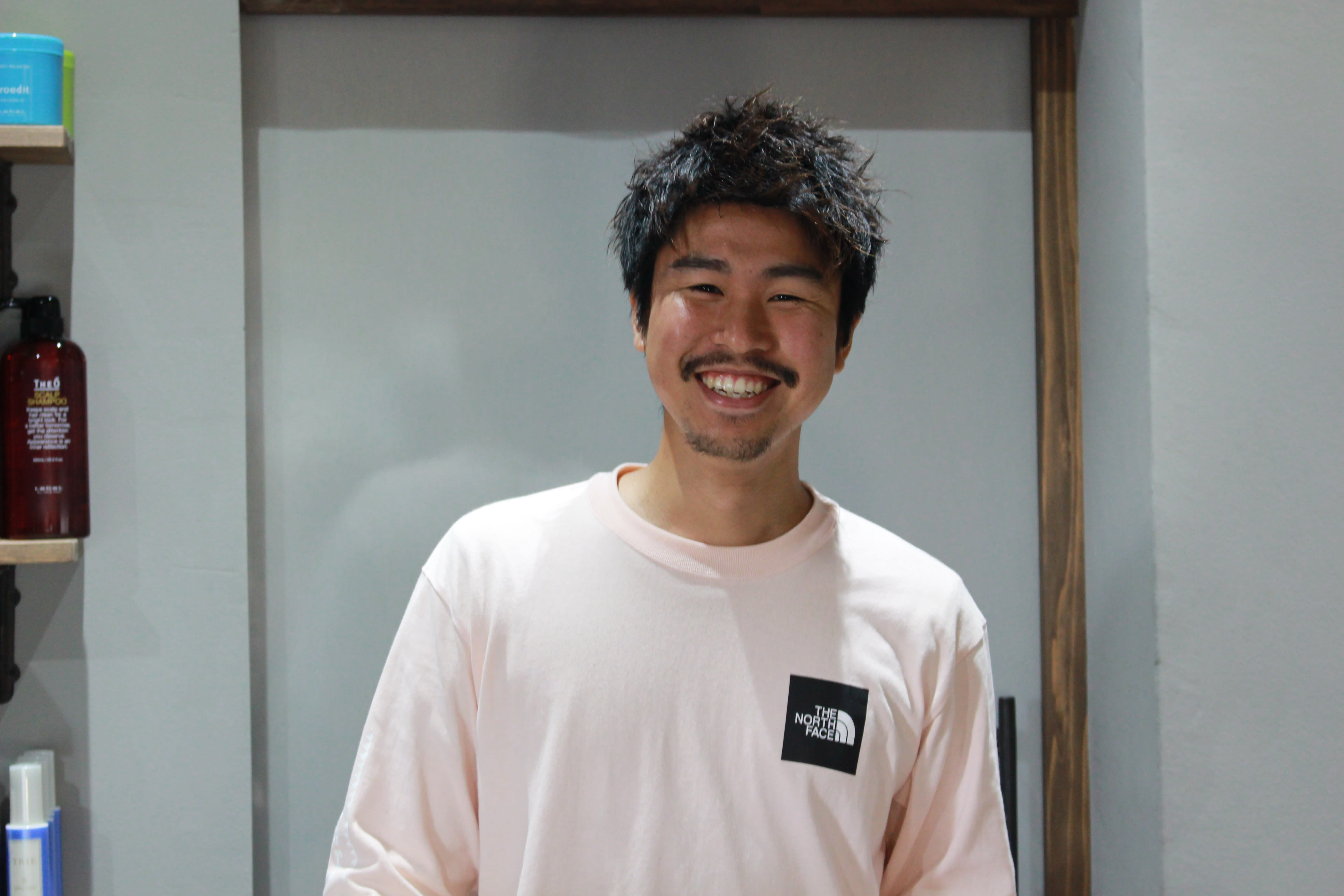 Men's Hair Salon ven_Ryo Umeda