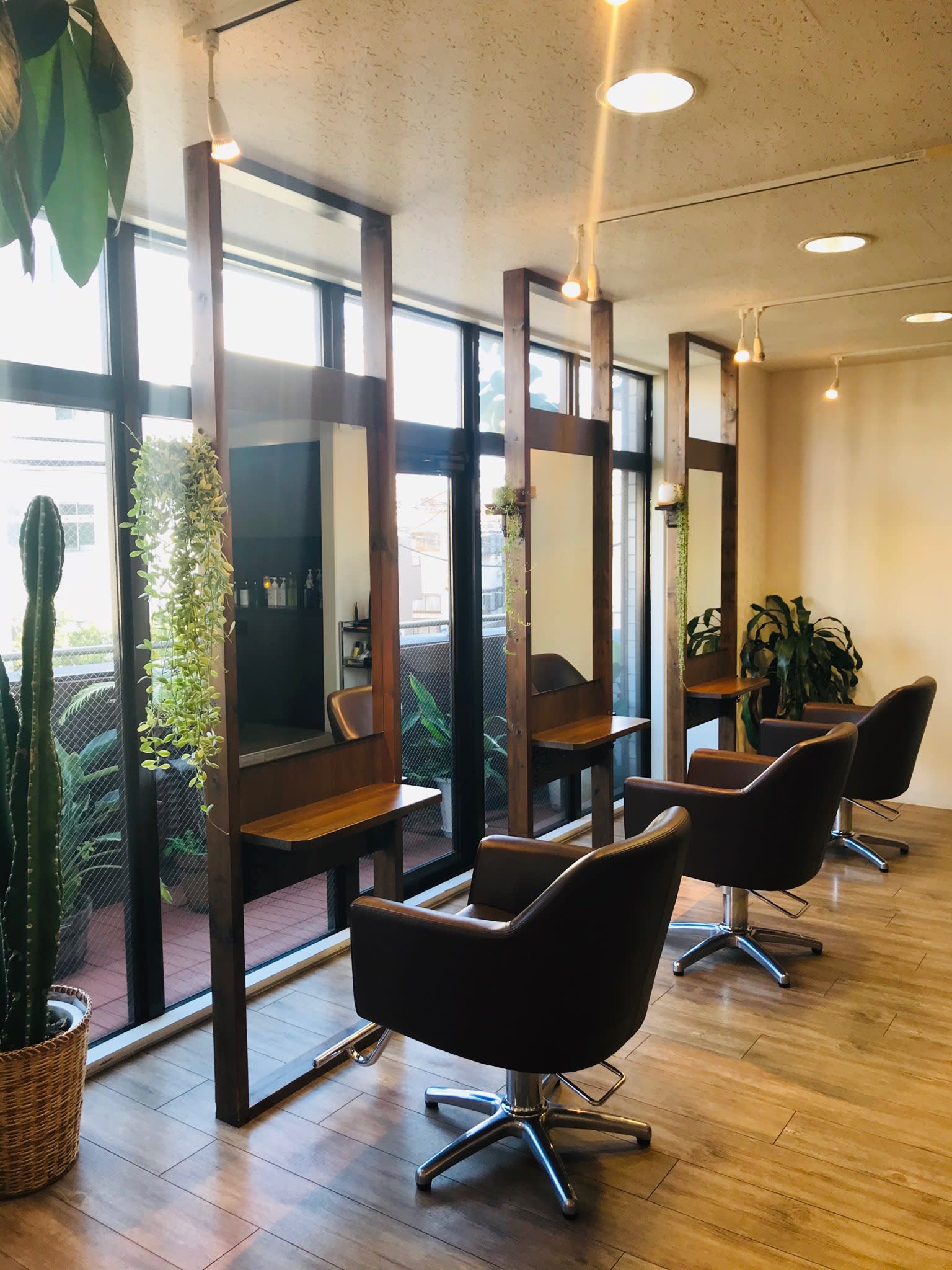 Hair salon Sr