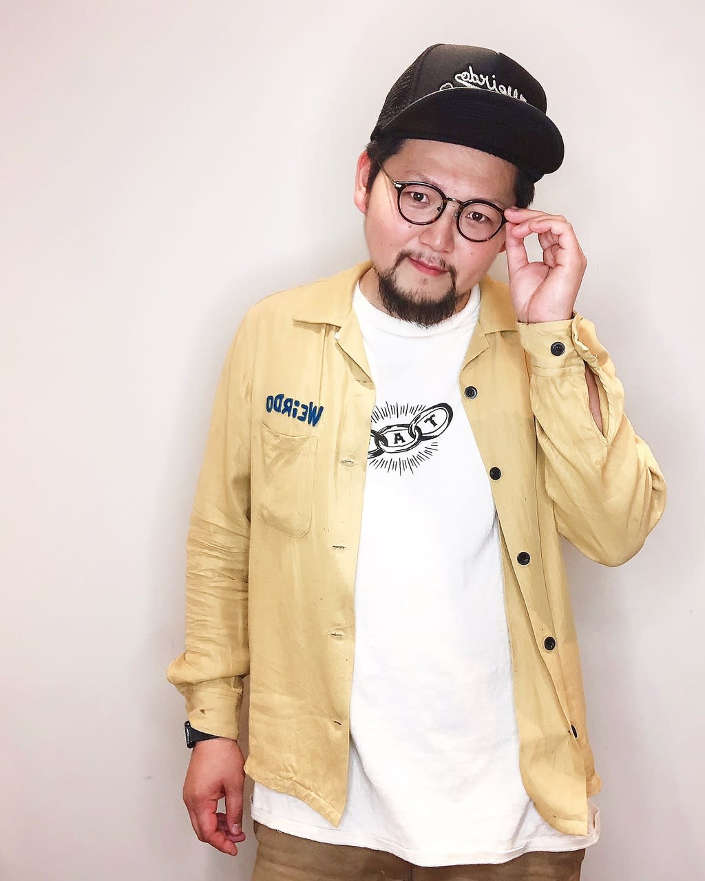 MODE K's 心斎橋店_外村 豊明
