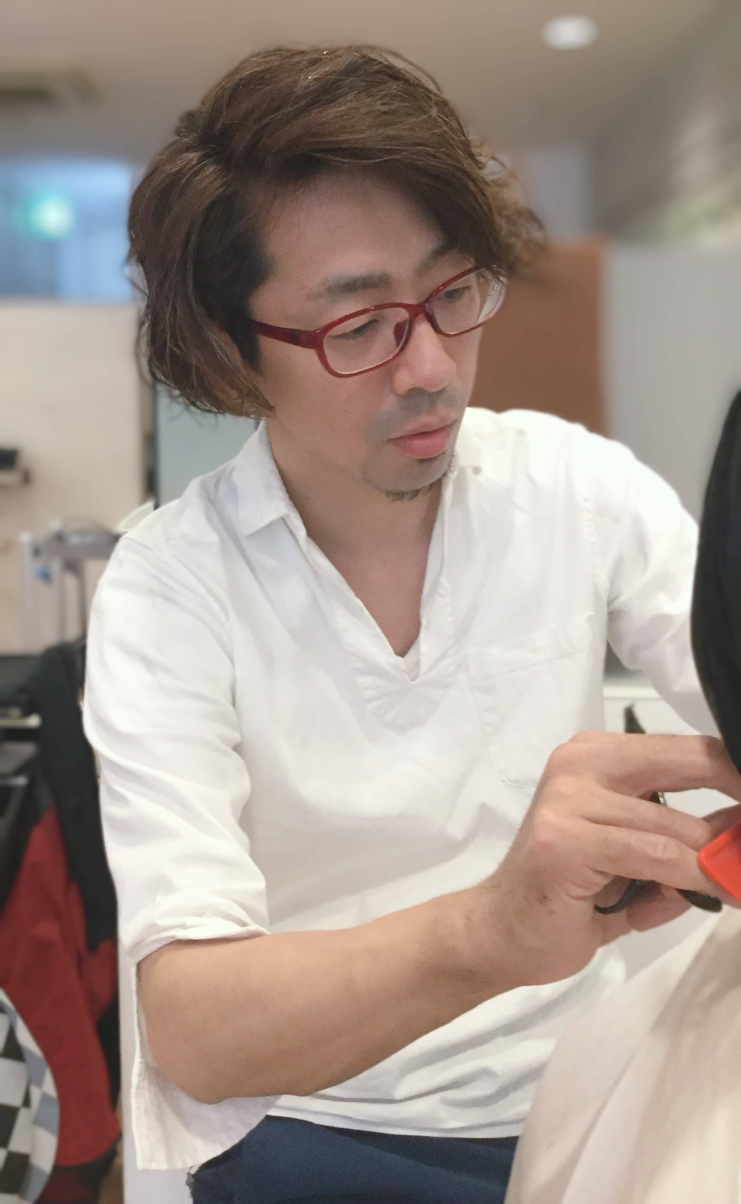 Le Parfum むさし浦和店_川村大輔