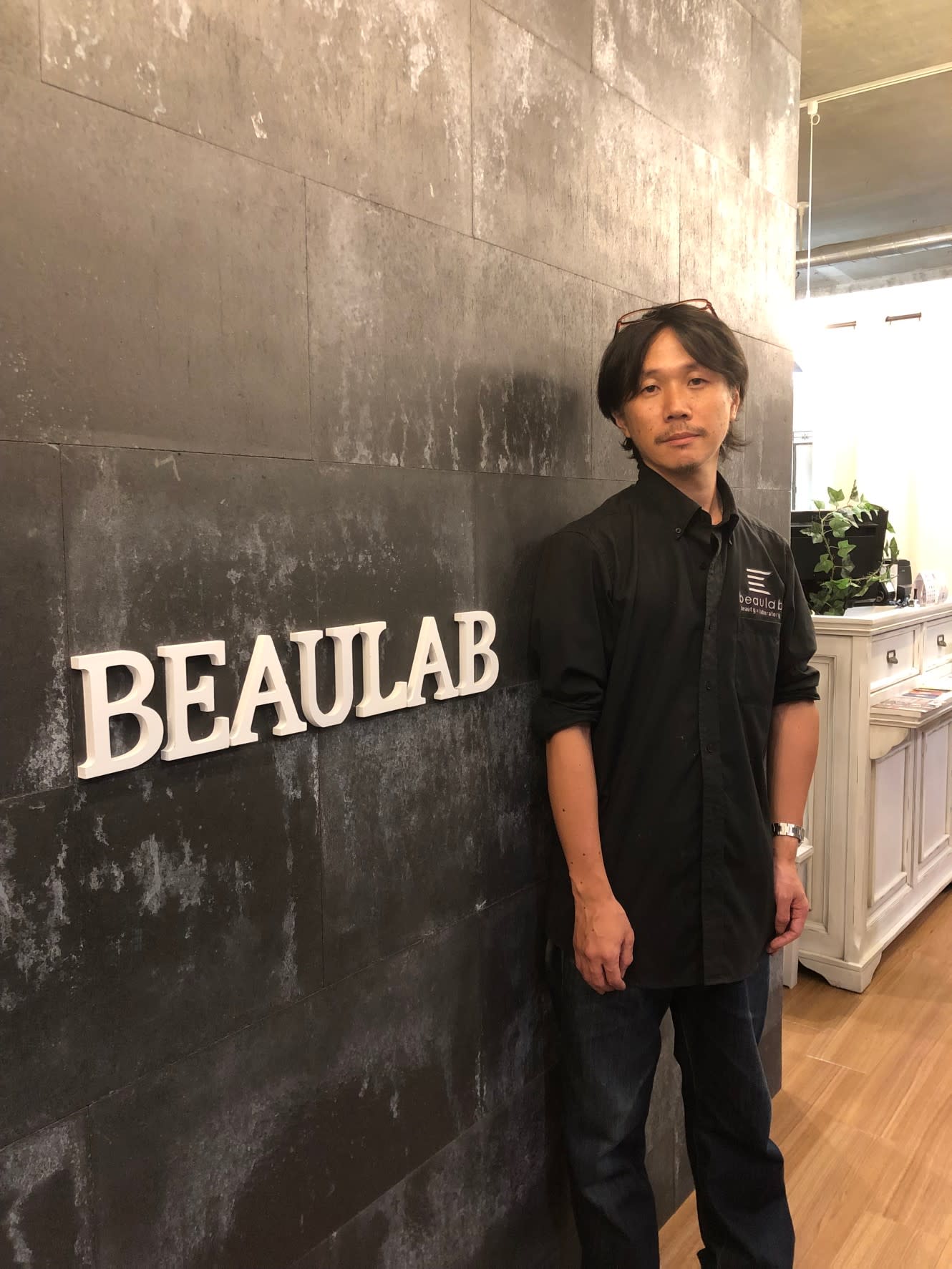 beaulab 【髪質改善サロン】_山上剛史