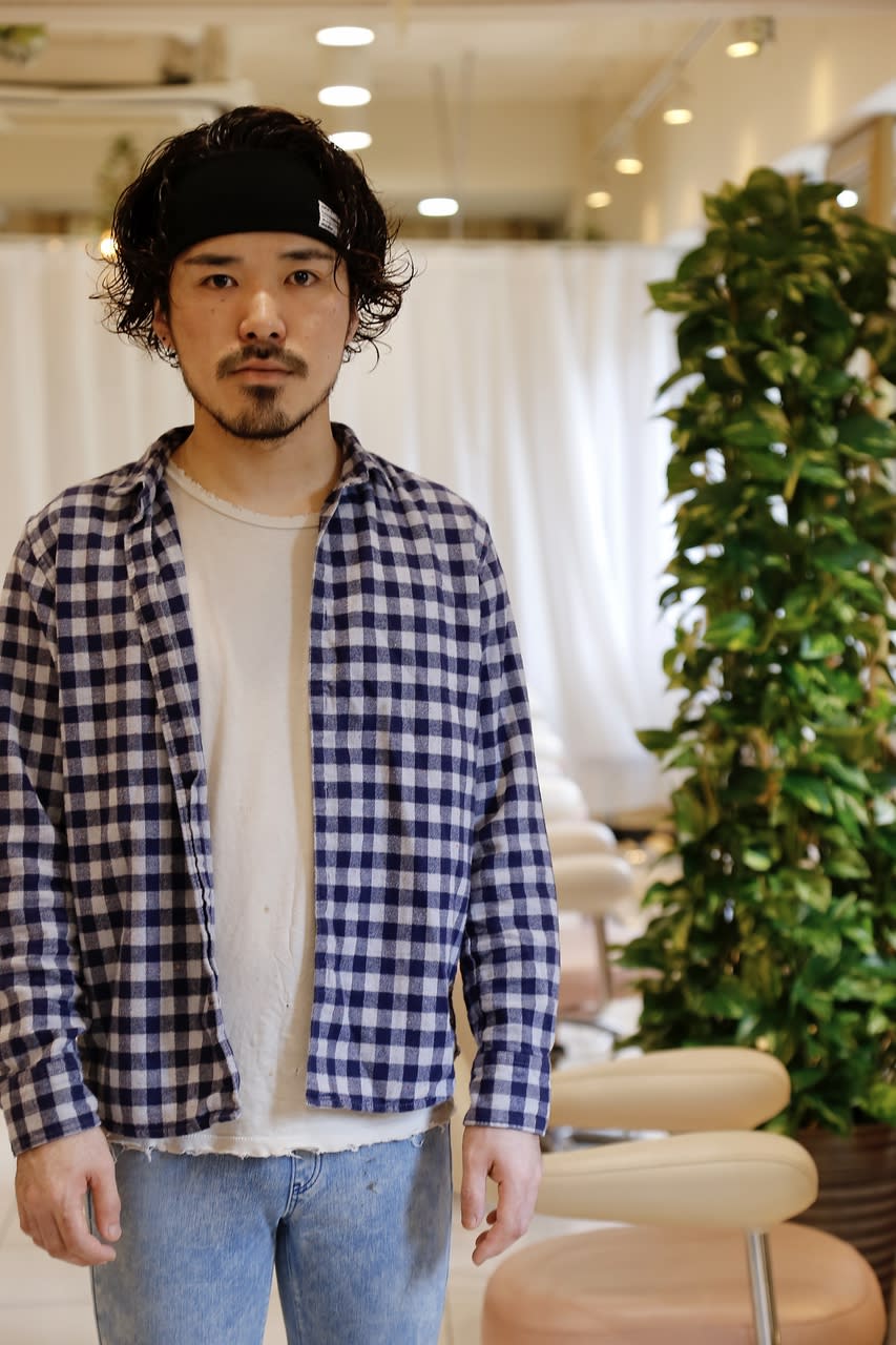 haircolor＆髪質改善NOOM塚本店_堀部 恵介