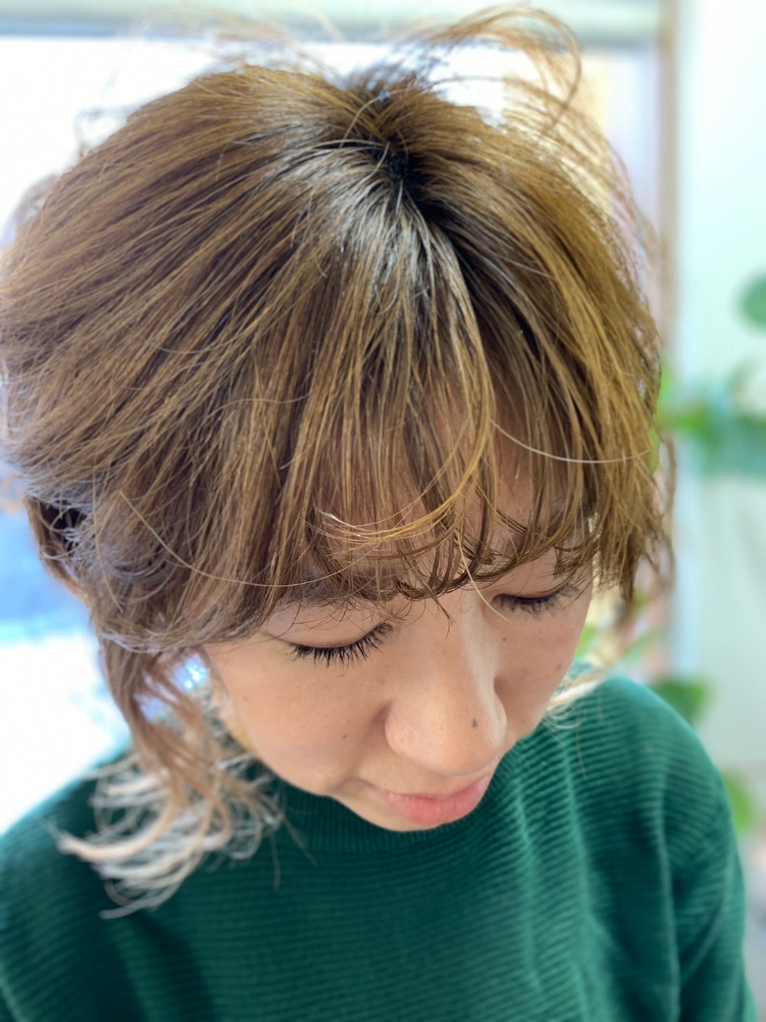 Elle fou_安部 早紀